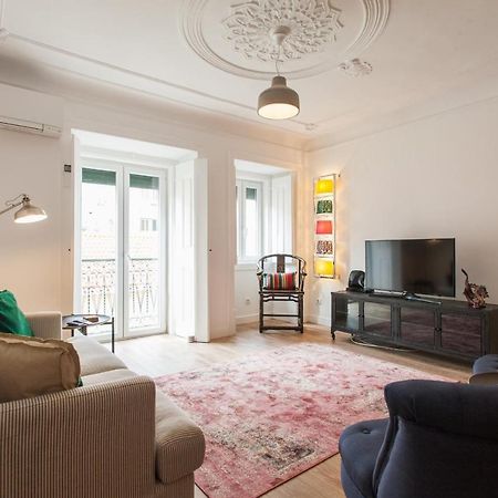 Flh Santa Marta Portuguese Flat Apartment Lisbon Exterior photo