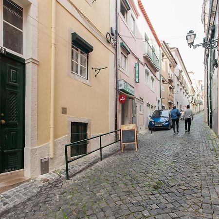 Flh Santa Marta Portuguese Flat Apartment Lisbon Exterior photo