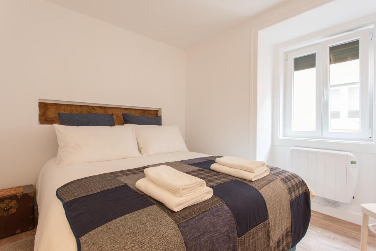 Flh Santa Marta Portuguese Flat Apartment Lisbon Exterior photo