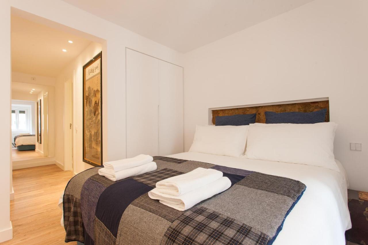 Flh Santa Marta Portuguese Flat Apartment Lisbon Exterior photo