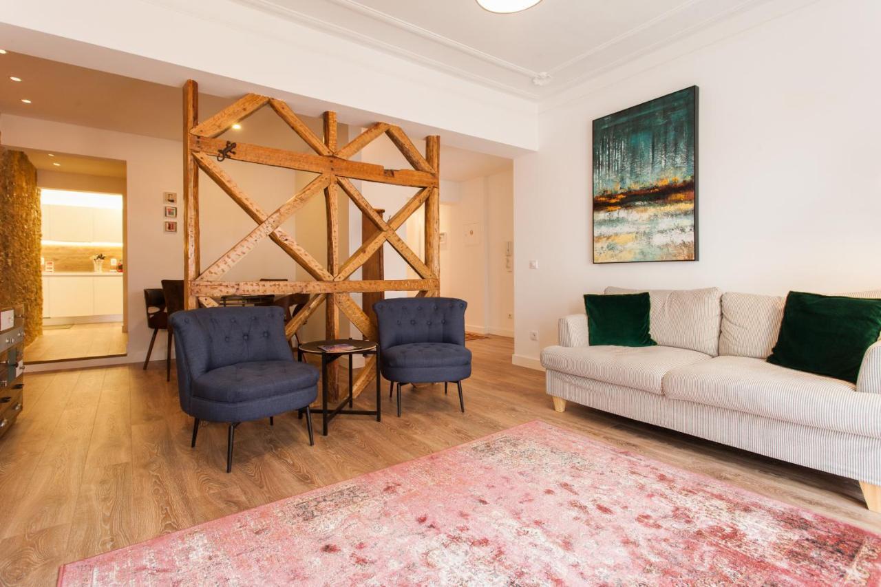 Flh Santa Marta Portuguese Flat Apartment Lisbon Exterior photo