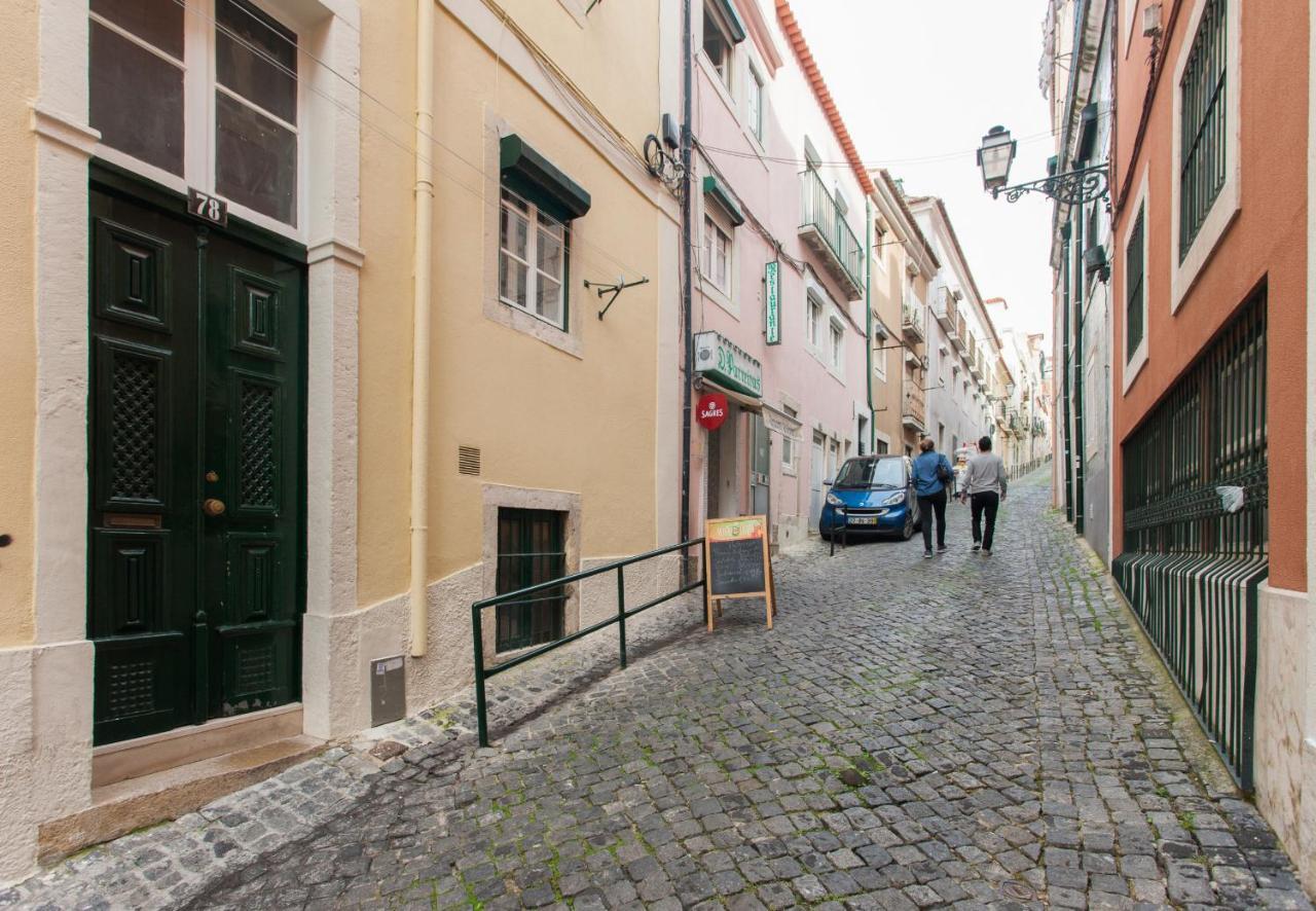 Flh Santa Marta Portuguese Flat Apartment Lisbon Exterior photo