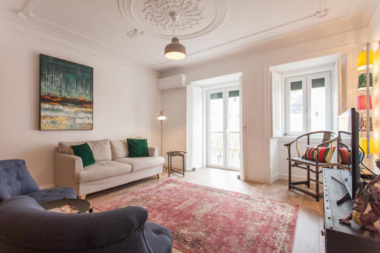 Flh Santa Marta Portuguese Flat Apartment Lisbon Exterior photo